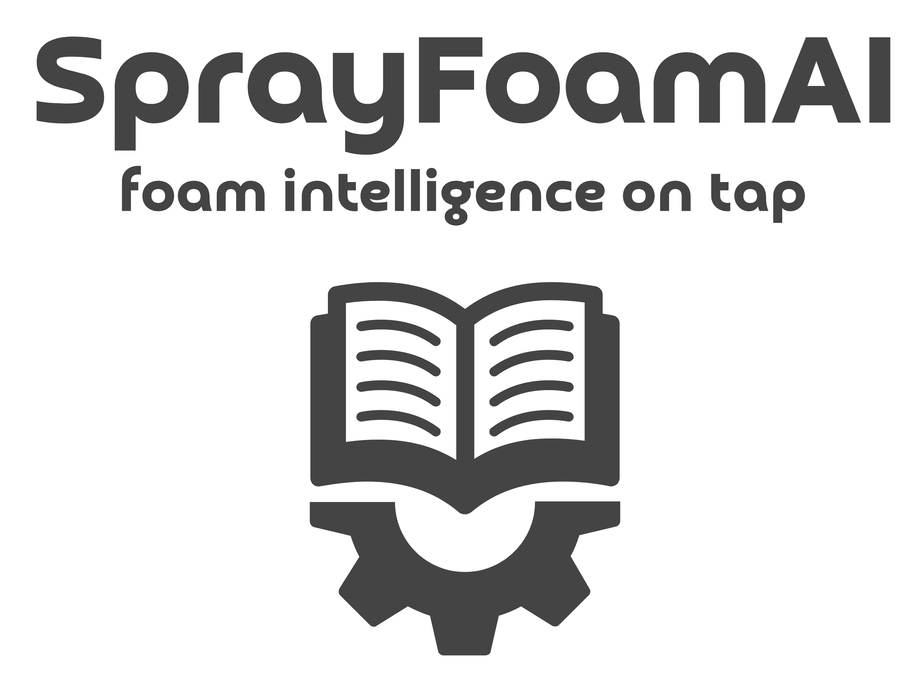 SprayFoam AI
